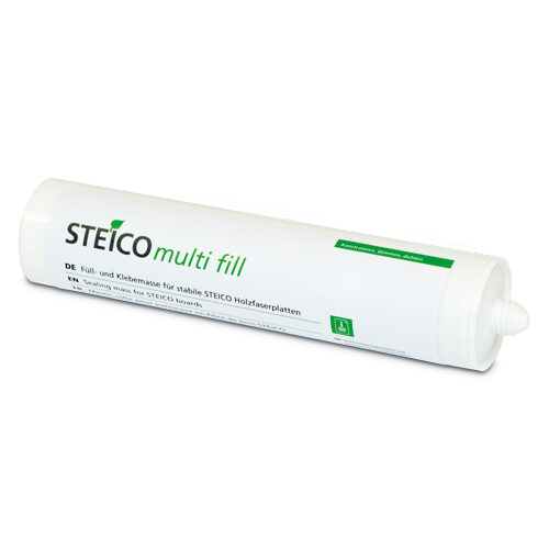 STEICO multi fill – Dauerelastischer Fugendichtstoff