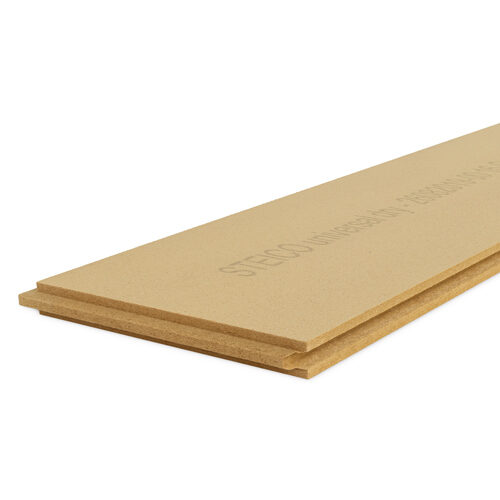 STEICO universal dry – Unterdeck- und Wandbauplatte
