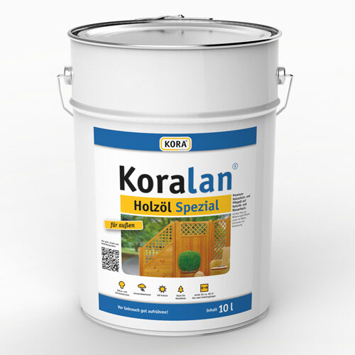 Koralan Holzöl Spezial Lärche