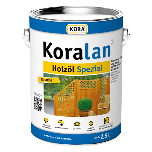 Koralan Holzöl Spezial Lärche
