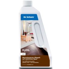 Dr. Schutz H2-Oil weiß Produktbild