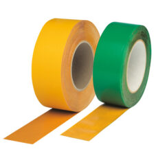 Kralloplast (gelb) - stark einseitig klebendes, wasserabweisendes Kraftpapier Produktbild