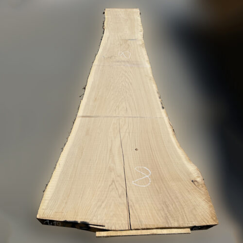 Eiche Boules 92 mm Diele Nr. 45008