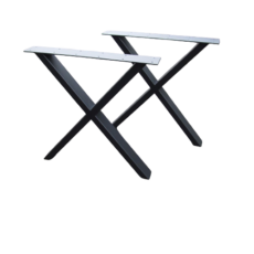 Metall-Tischgestelle für Boules verschiede Formen Produktbild