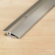 PROCOVER Designfloor Anpassungsprofil Aluminium eloxiert Edelstahl Produktbild