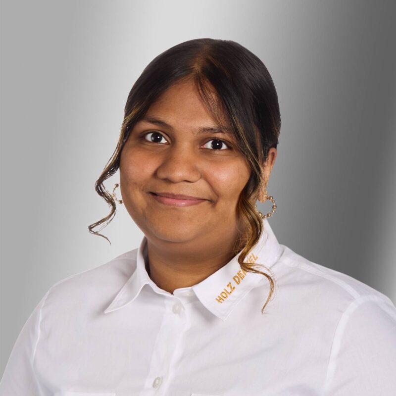Portrait Shamra Rasheed