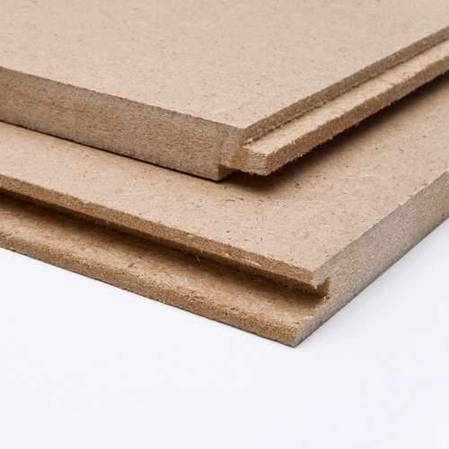 AGEPAN® DWD Holzfaserplatten mit umlaufender Nut und Feder