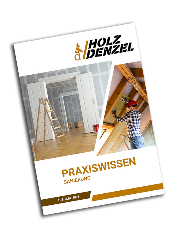 Praxiswisssen - Sanierung