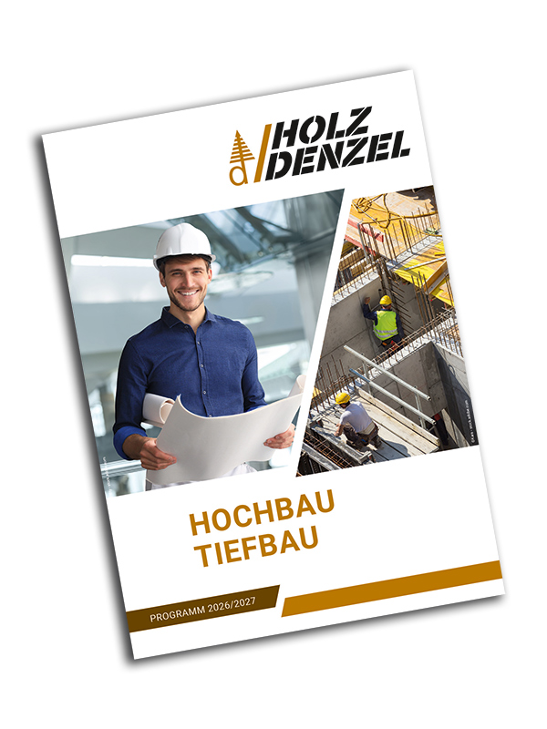 Hoch und TiefbauLagerprogramm 2026