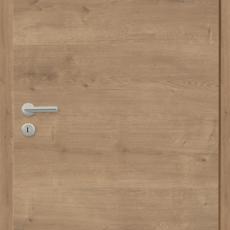 Türblatt Horizont SR-Kante Decora Vital Ast-Eiche horizontal Produktbild
